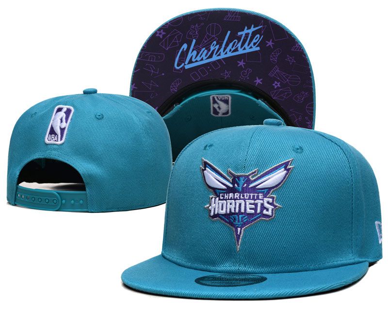 2024 NBA Charlotte Hornets Hat YS202410301